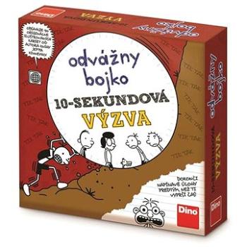 Odvážny Bojko - 10sekundová Výzva Detská hra (8590878751194)