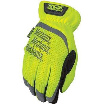 Mechanix Safety FastFit - bezpečnostní, žluté reflexní,