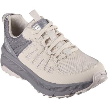 Skechers SWITCH BACK - CASCADES Dámská volnočasová obuv, béžová, velikost