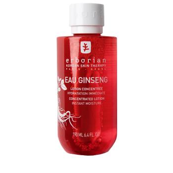 Erborian Pleťové tonikum Eau Ginseng (Concentrated Lotion) 190 ml