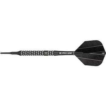 Šipky TARGET soft Rob Cross black pixel 18g, 90% wolfram (16995)