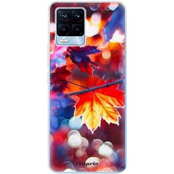 iSaprio Autumn Leaves 02 pro Realme 8 / 8 Pro (leaves02-TPU3-RLM8)