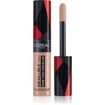 L’Oréal Paris Infaillible 24h More Than Concealer krycí korektor s matným efektem odstín 326 Vanilla 11 ml