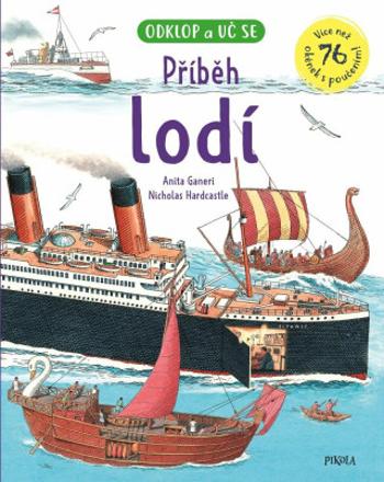 Příběh lodí - Chris Oxlade, Nick Hardcastle