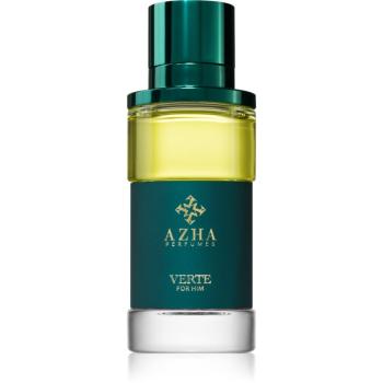 AZHA Perfumes Verte parfémovaná voda pro muže 100 ml