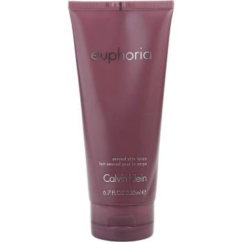 Calvin Klein Euphoria - tělové mléko 200 ml