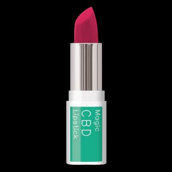 Dermacol Rtěnka měnící barvu s CBD (Magic Colour Changing Lipstick) 3,5 g 08