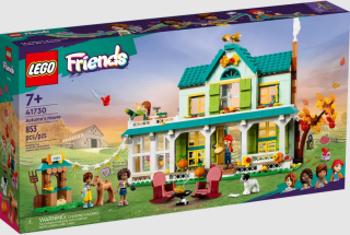 LEGO Friends 41730 Dům Autumn