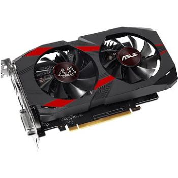 ASUS CERBERUS GeForce GTX 1050 Ti A4G (90YV0A75-M0NA00)