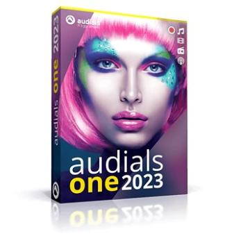 Audials One 2023 (elektronická licence) (ASOE23)