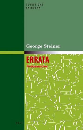 Errata - George Steiner