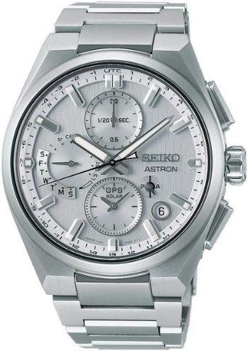 Seiko Astron Dual-Time Chronograph SSH159J1