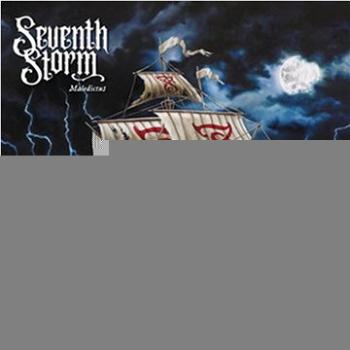 Seventh Storm: Maledictus (Digipak) - CD (4251981701318)