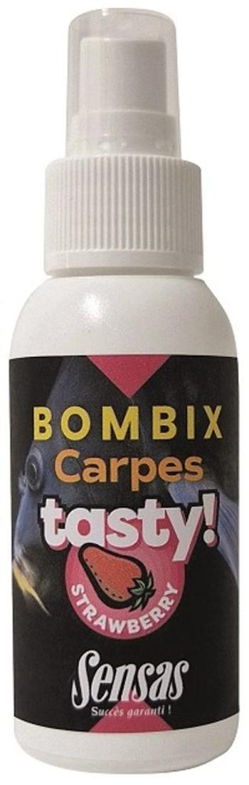 Sensas Posilovač Bombix Carp Tasty 75ml - Jahoda