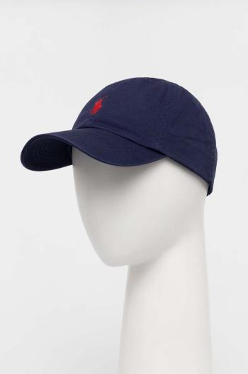 Bavlněná baseballová čepice Polo Ralph Lauren s aplikací, 710548524