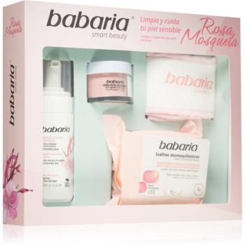 Babaria Rosa Mosqueta set cadou faciale