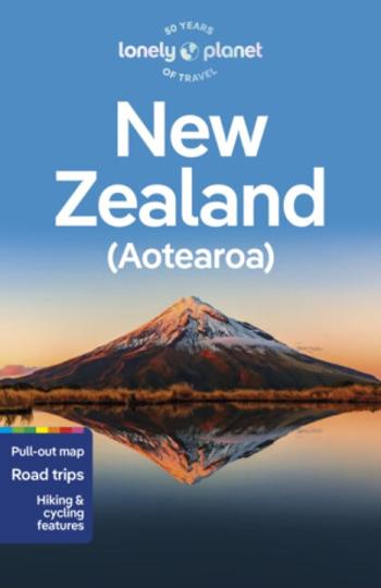 Lonely Planet New Zealand - Brett Atkinson, Peter Dragicevich, Le Nevez Catherine, McLachlan Craig, Lonely Planet, Roxanne de Bruyn, Rawinia Parata, N