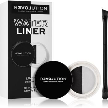 Revolution Relove Water Activated Liner oční linky odstín Distinction 6,8 g