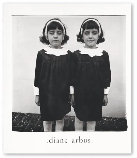 Diane Arbus: An Aperture Monograph - Diane Arbus