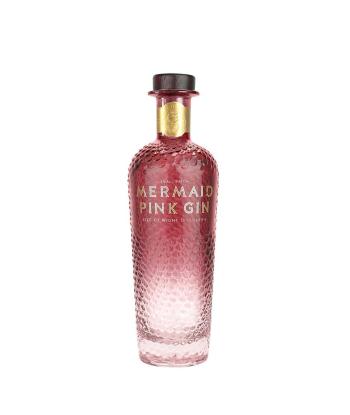 Mermaid Pink Gin 42% 0,7l