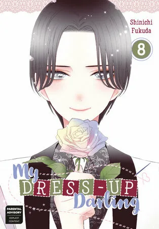 My Dress-Up Darling 8 - Shinichi Fukuda
