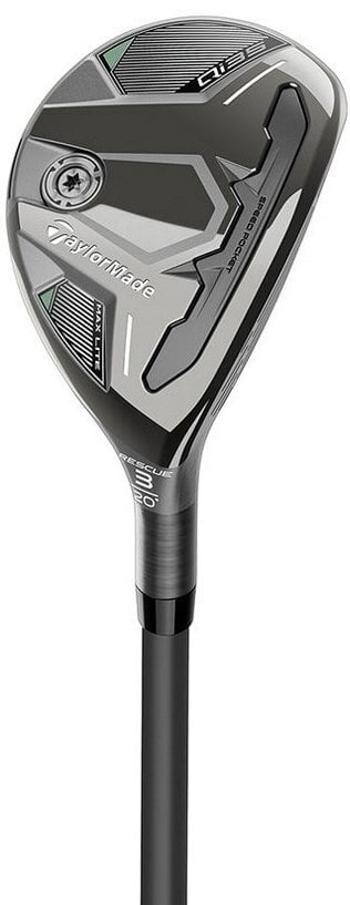 TaylorMade Qi35 Max Lite Pravá ruka 4 23° Regular Golfová hole - hybrid