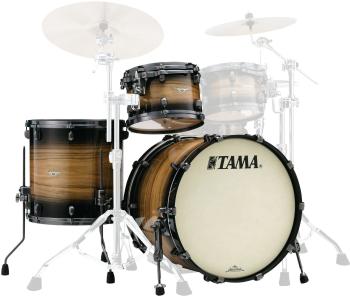 Tama ME30CMUS-LNWB Starclassic Maple Natural Pacific Walnut Burst Akustická bicí sada