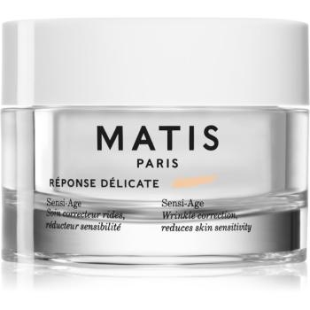 MATIS Paris Réponse Délicate Sensi-Age pleťový krém proti vráskám pro citlivou pleť 50 ml