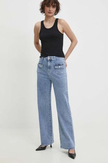 Džíny Answear.LAB dámské, high waist