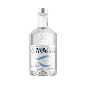 Žufánek Slivovica 50% 0,5l