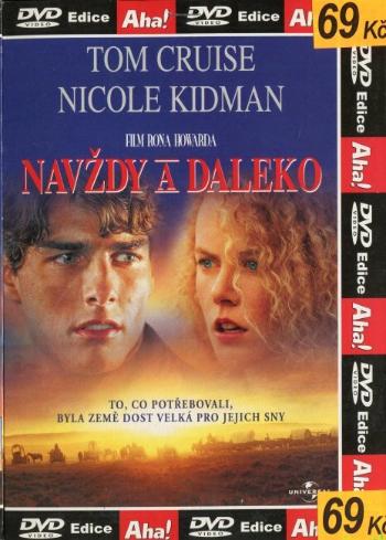 Navždy a daleko (DVD) (papírový obal)