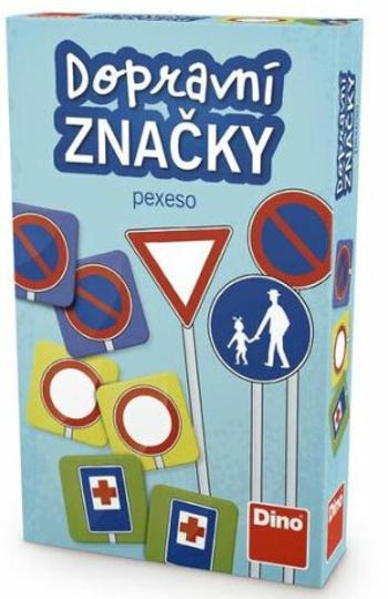 Pexeso Dopravní značky