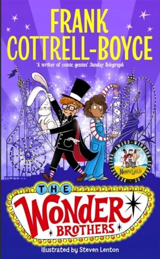 The Wonder Brothers - Frank Cottrell-Boyce