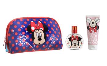 EP Line Minnie - EDT 50 ml + sprchový gel 100 ml + taštička