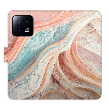 Flipové pouzdro iSaprio - Colour Marble - Xiaomi 13