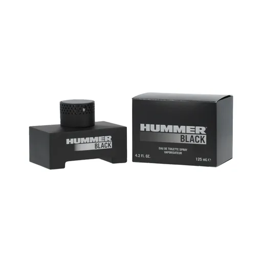 Hummer Black EDT 125 ml M