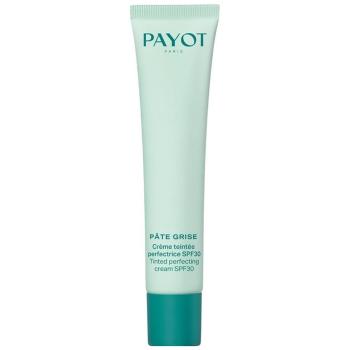 Payot Tónovací krém proti nedokonalostem SPF 30 Pâte Grise (Tinted Perfecting Cream) 40 ml