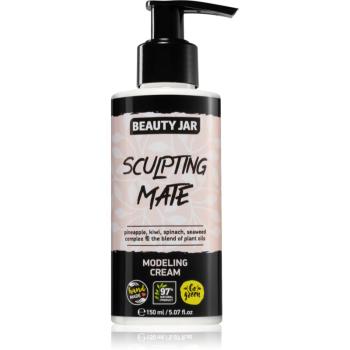 Beauty Jar Sculpting Mate modelující tělový krém 150 ml