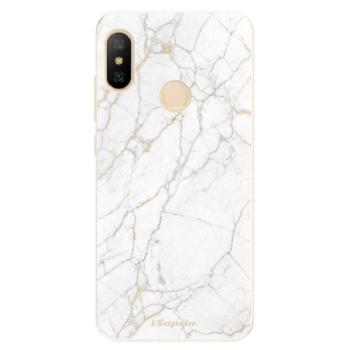 Odolné silikonové pouzdro iSaprio - GoldMarble 13 - Xiaomi Mi A2 Lite