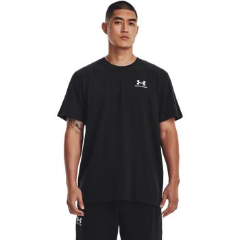 Under armour ua m logo emb heavyweight ss-blk m