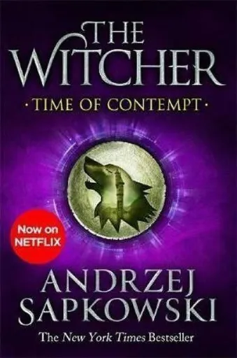 Time of Contempt - Andrzej Sapkowski