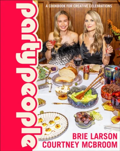 Party People - Brie Larson, Courtney McBroom