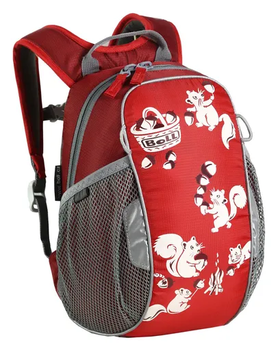 Dětský batoh Boll Bunny 6 Squirrels