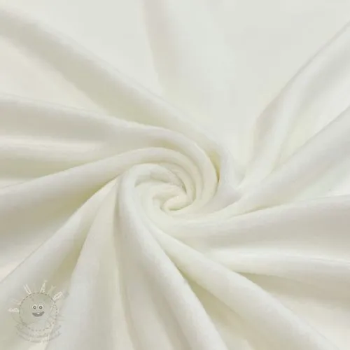 Samet VELVET STRETCH white
