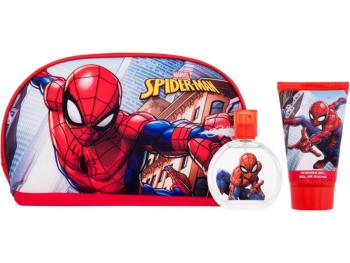 EP Line Spiderman - EDT 50 ml + sprchový gel 100 ml + kosmetická taška