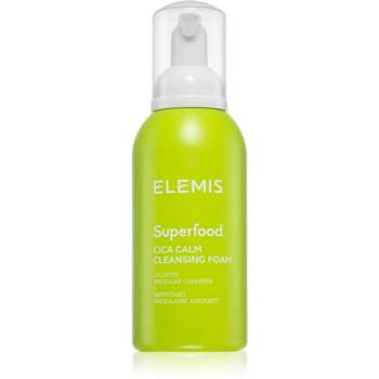 Elemis Superfood Cica Calm Cleansing Foam zklidňující čisticí pěna 180 ml