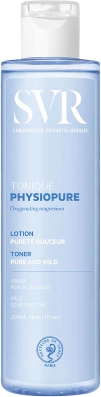 SVR Pleťové tonikum pro citlivou pokožku Physiopure (Toner) 200 ml