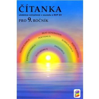 Čítanka pro 9. ročník (978-80-7600-183-1)