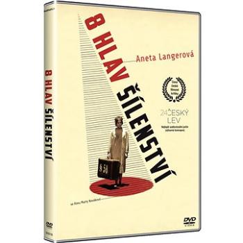 8 hlav šílenství - DVD (D008186)