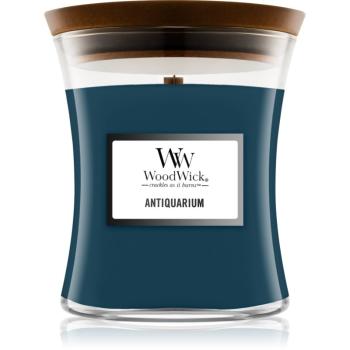 Woodwick Antiquarium lumânare parfumată 275 g